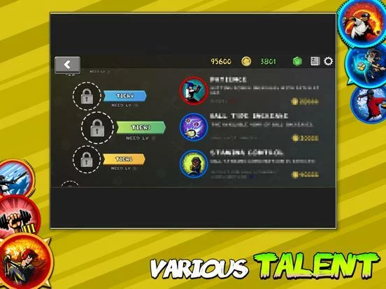 Изображение игры: Flick Home Run! DUEL