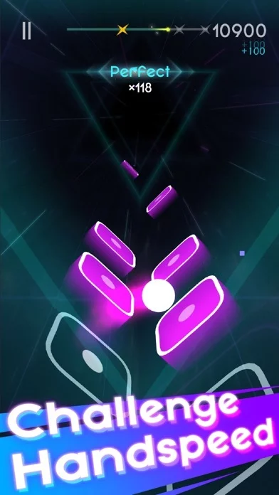 Изображение игры: Rhythm Hop: 2021 Rush!