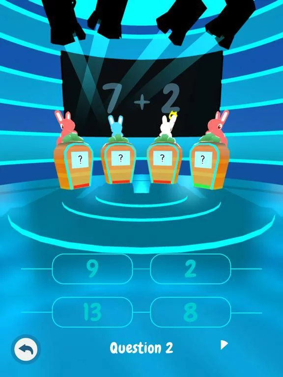 Изображение игры: Bunniiies: The Love Rabbit