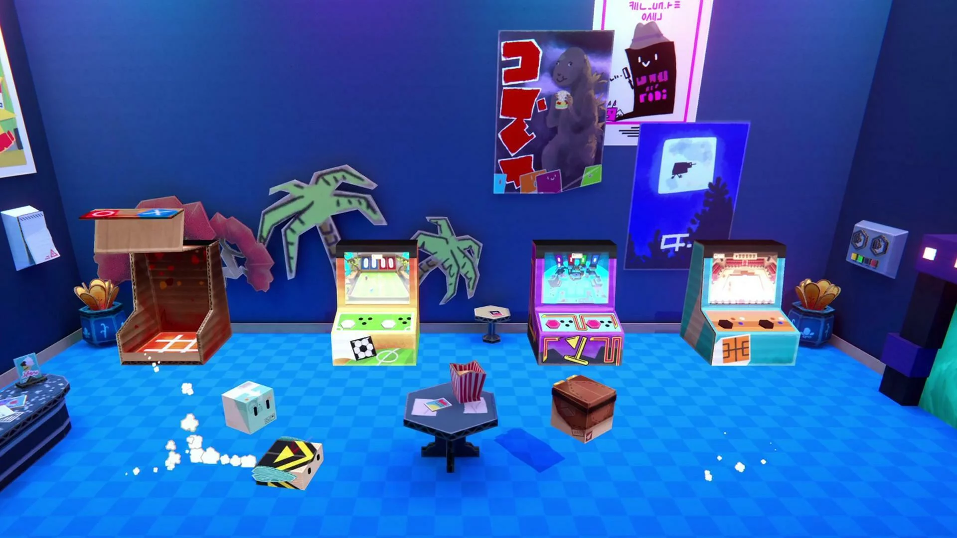 Изображение игры: Pile Up Demo