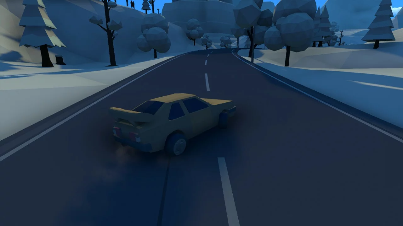 Изображение игры: Arcade Drift