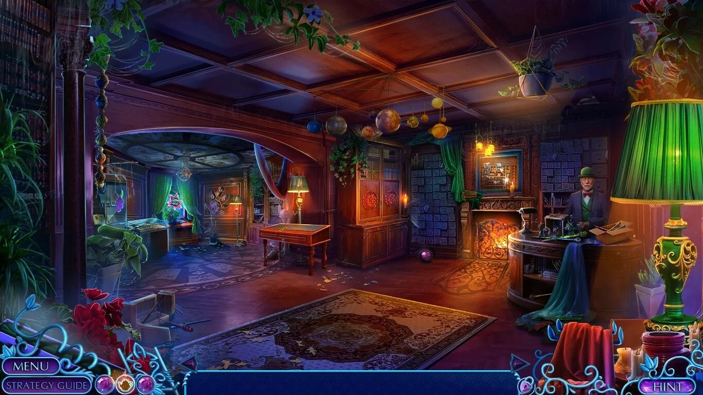 Изображение игры: Fairy Godmother Stories: Puss in Boots Collector's Edition