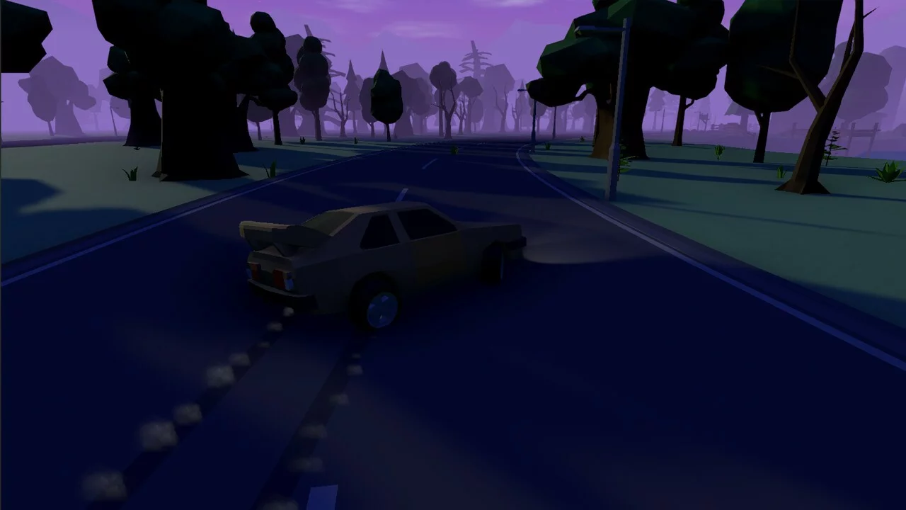 Изображение игры: Arcade Drift
