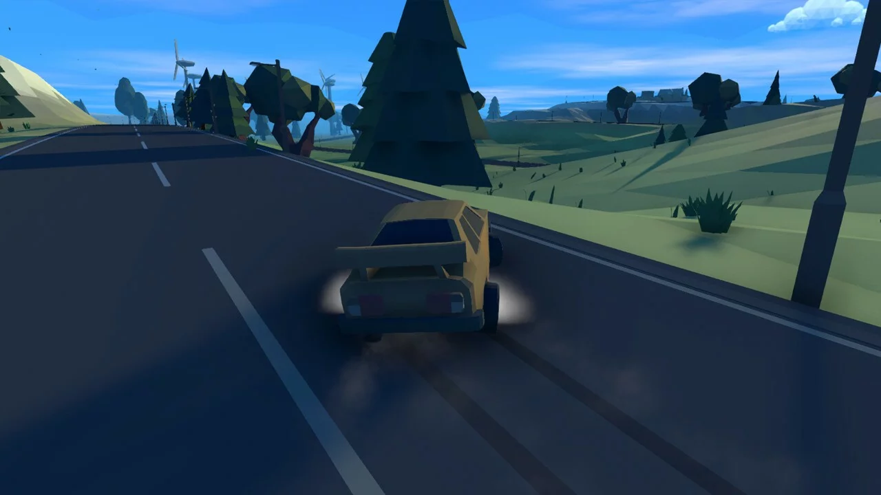 Изображение игры: Arcade Drift