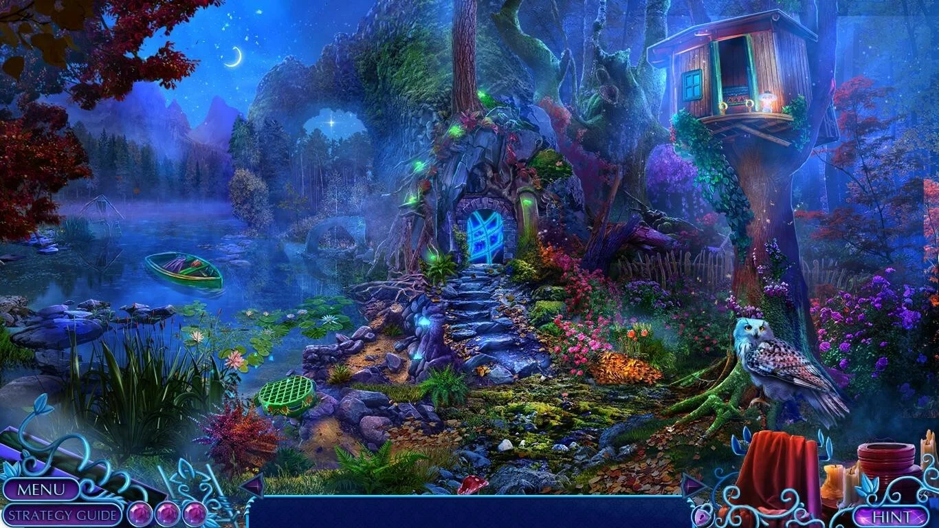 Изображение игры: Fairy Godmother Stories: Puss in Boots Collector's Edition