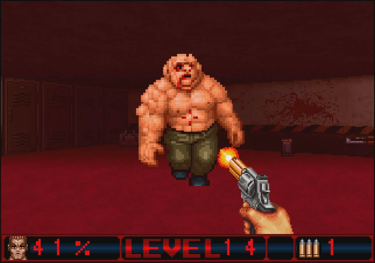 Изображение игры: Zombie Freaks