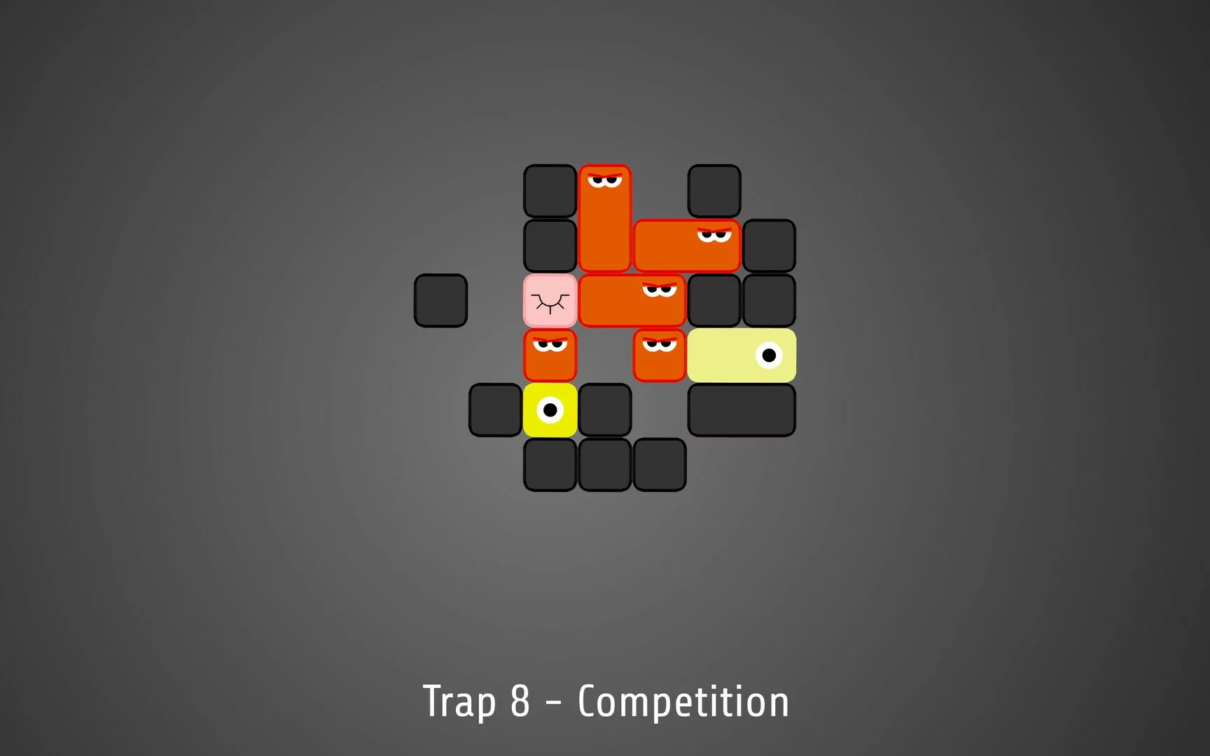 Изображение игры: trappuzzler