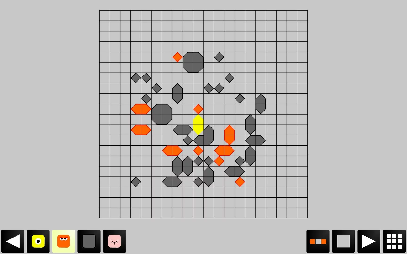 Изображение игры: trappuzzler
