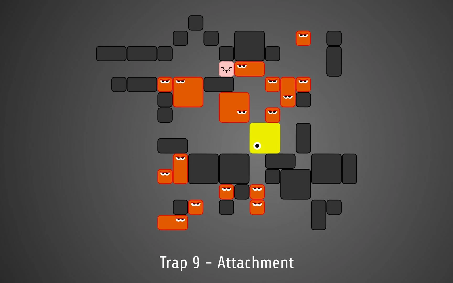 Изображение игры: trappuzzler