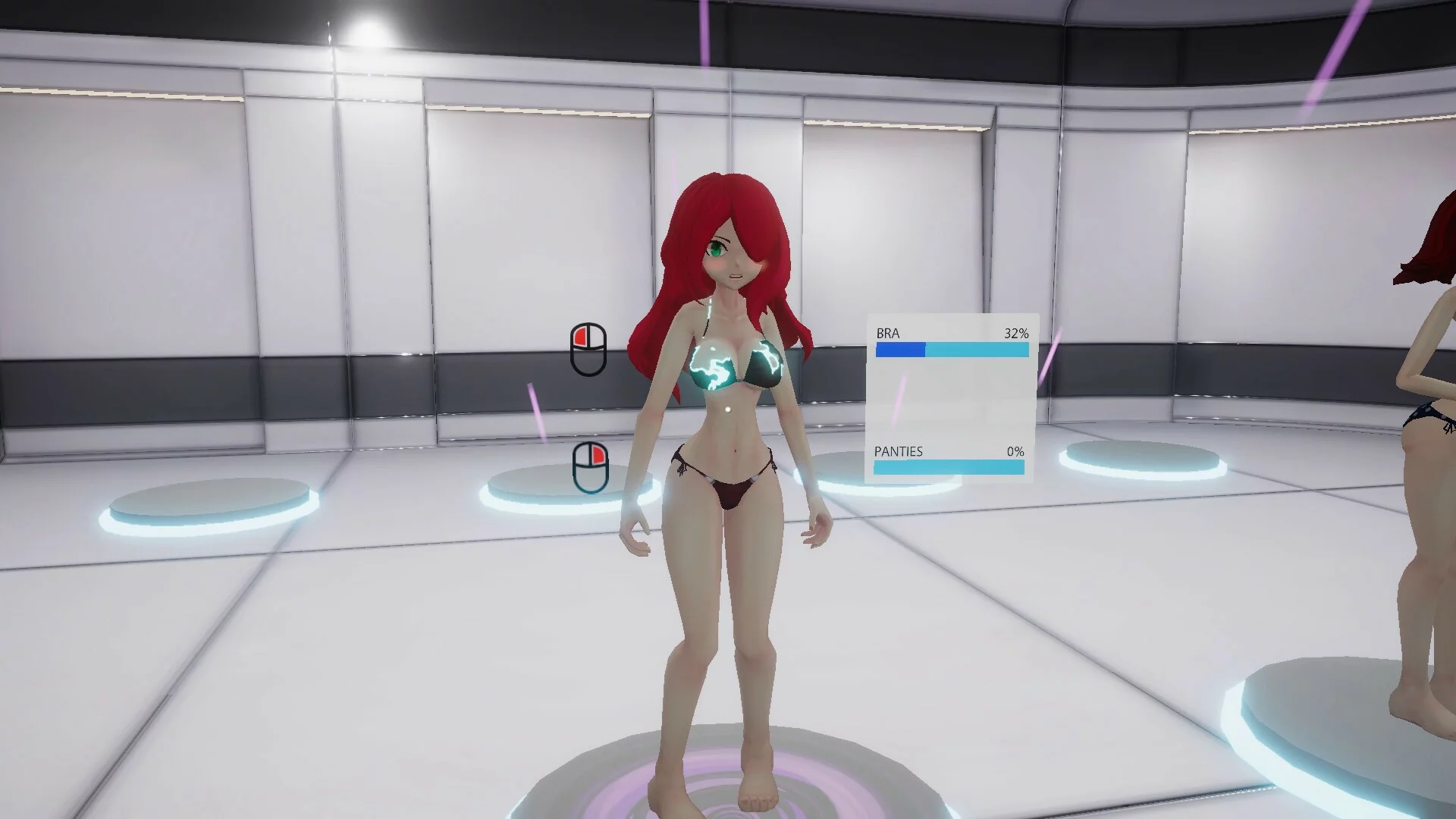 Изображение игры: Hentai Beach Girls