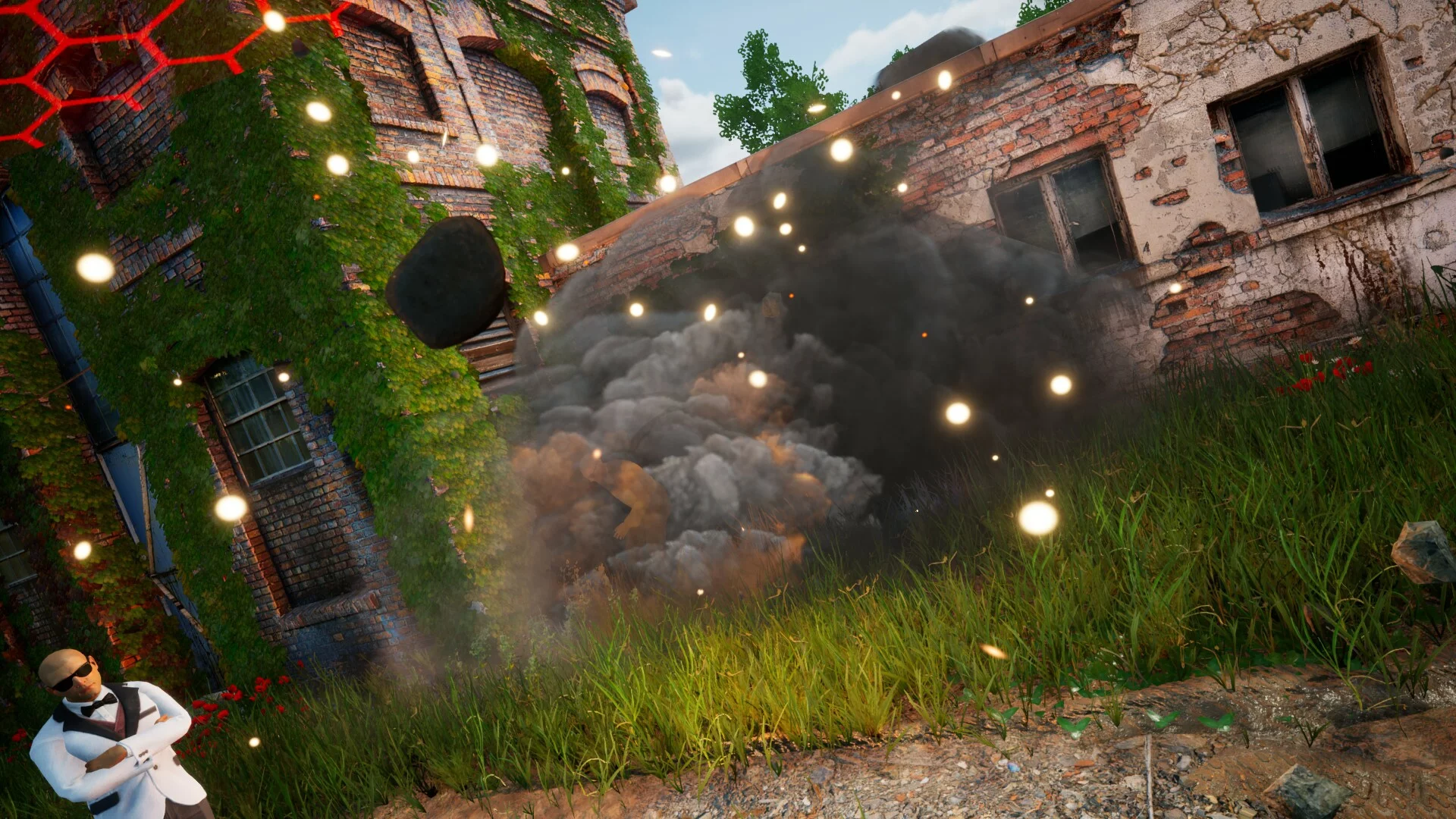 Изображение игры: Bullet Shot