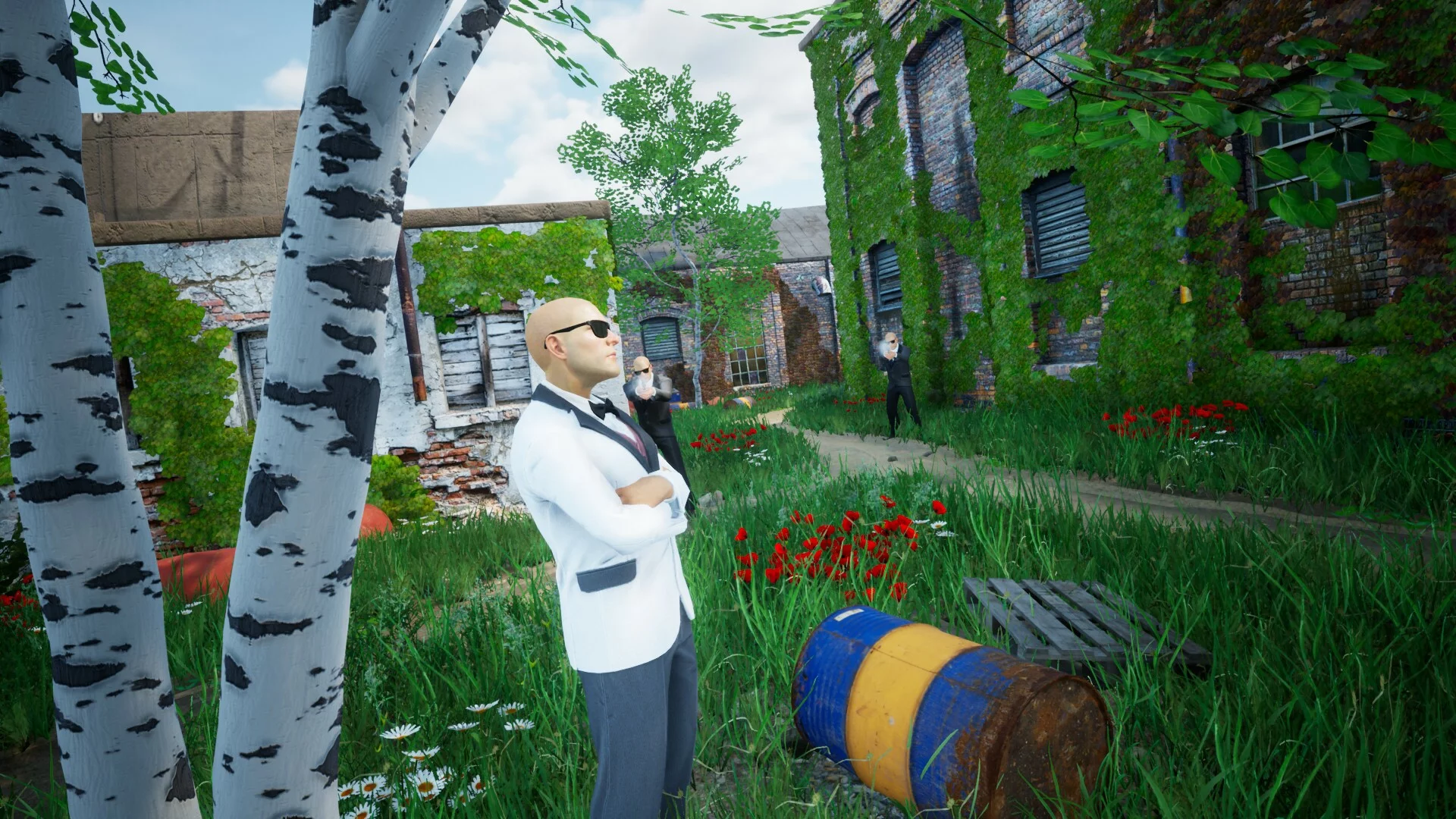 Изображение игры: Bullet Shot