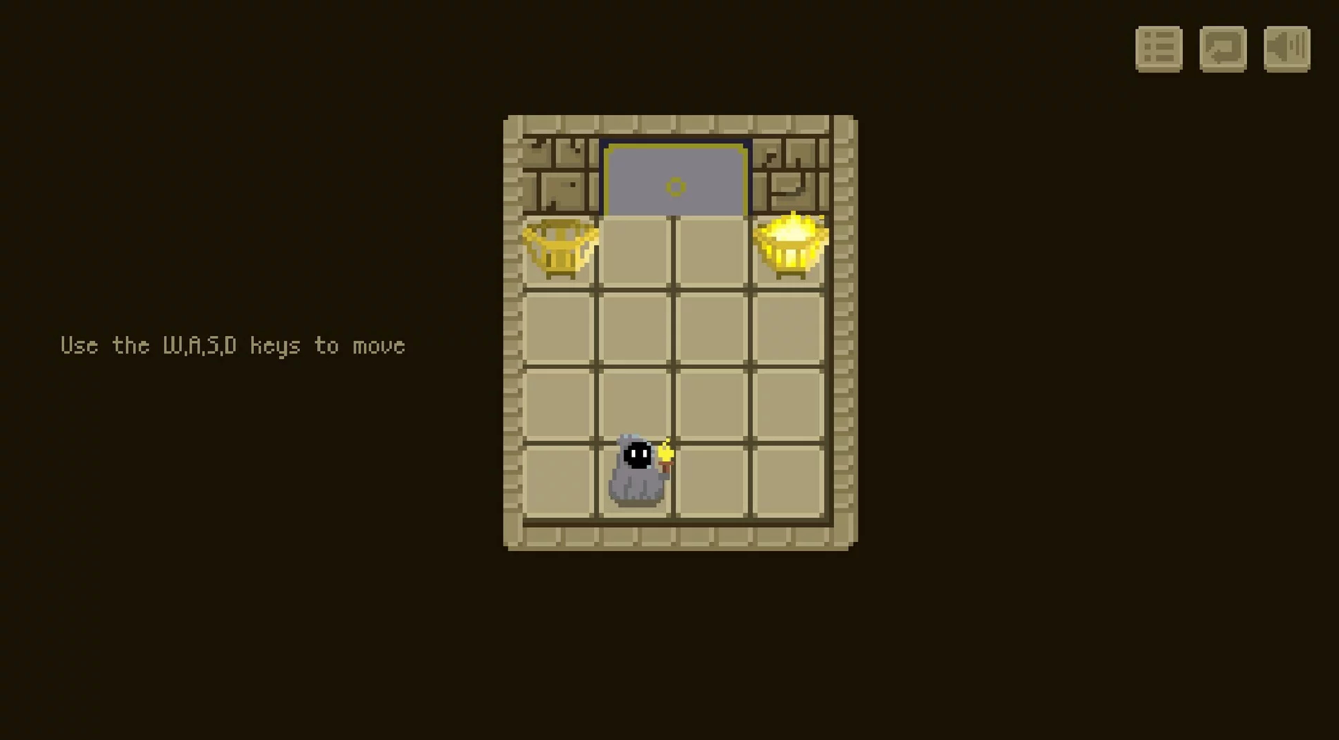 Изображение игры: Temple of HUE