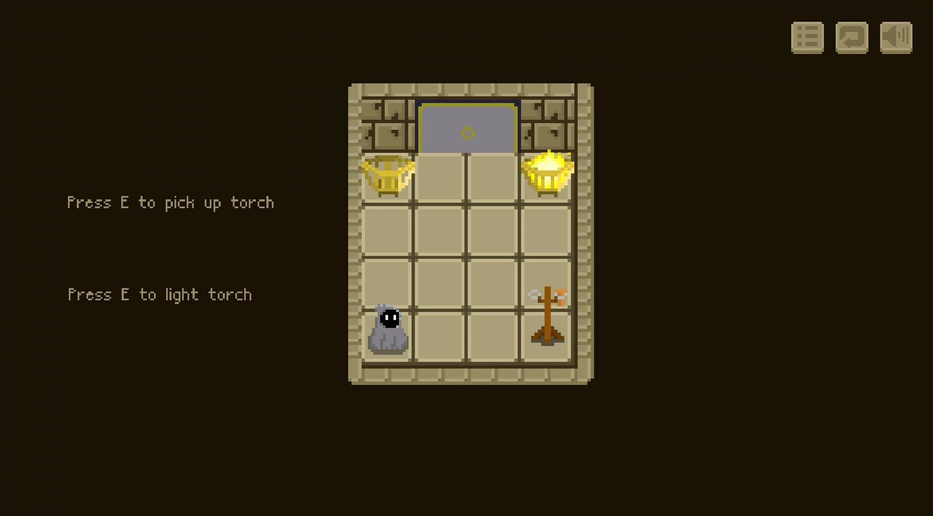 Изображение игры: Temple of HUE