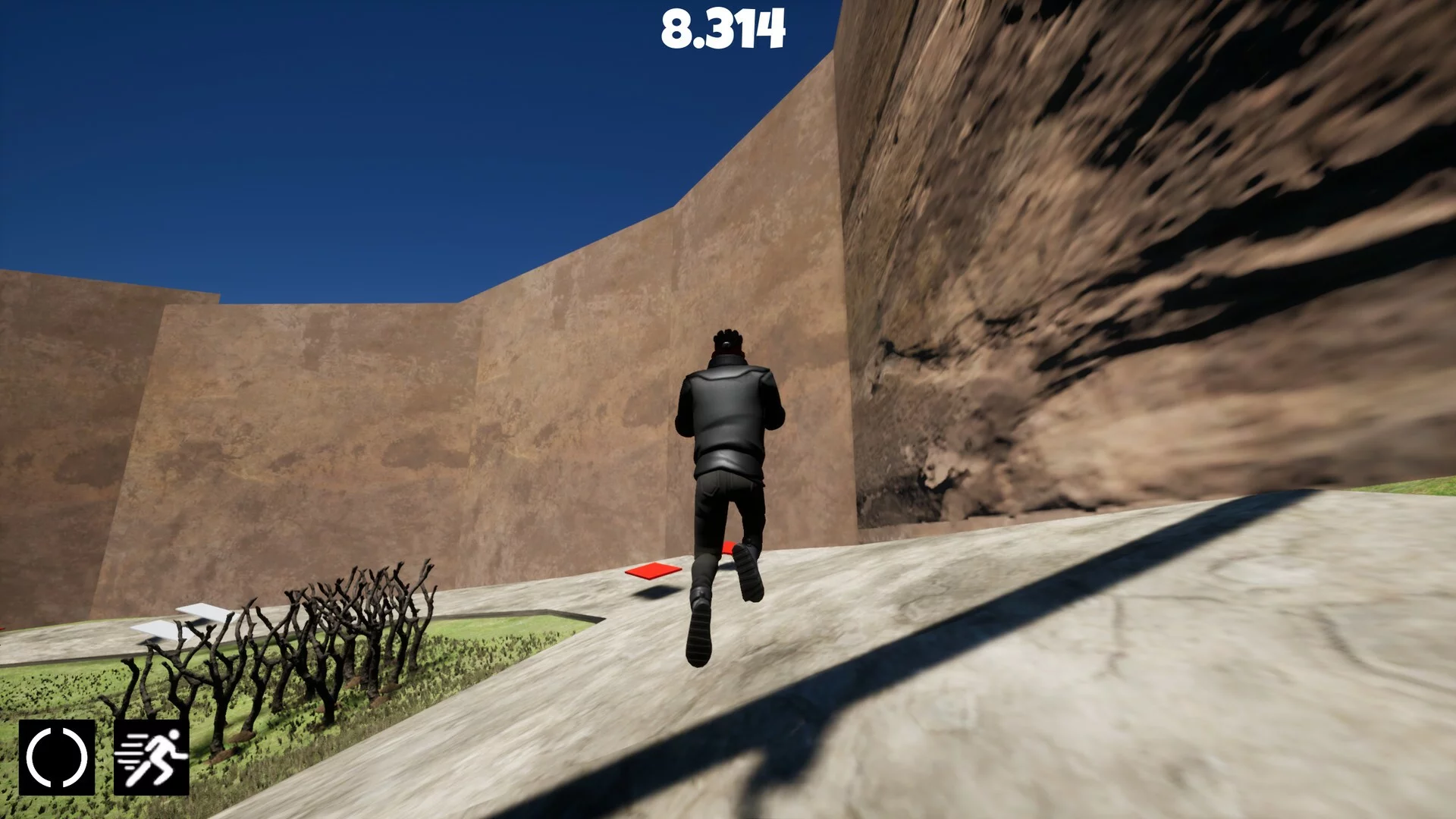 Изображение игры: FreeRunners