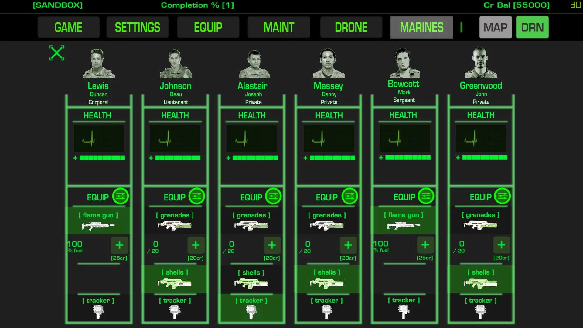 Изображение игры: Archon-9: Alien Defense