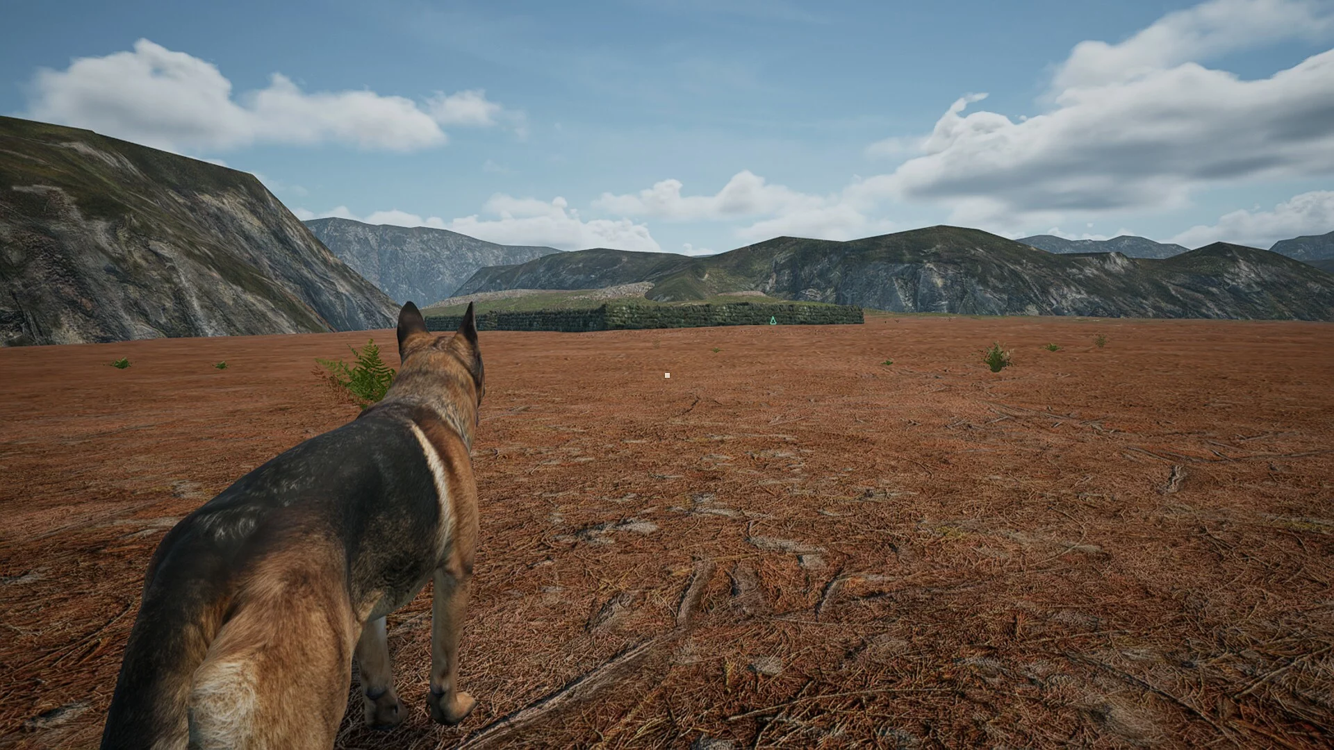 Изображение игры: Dog_Fox_Bunny