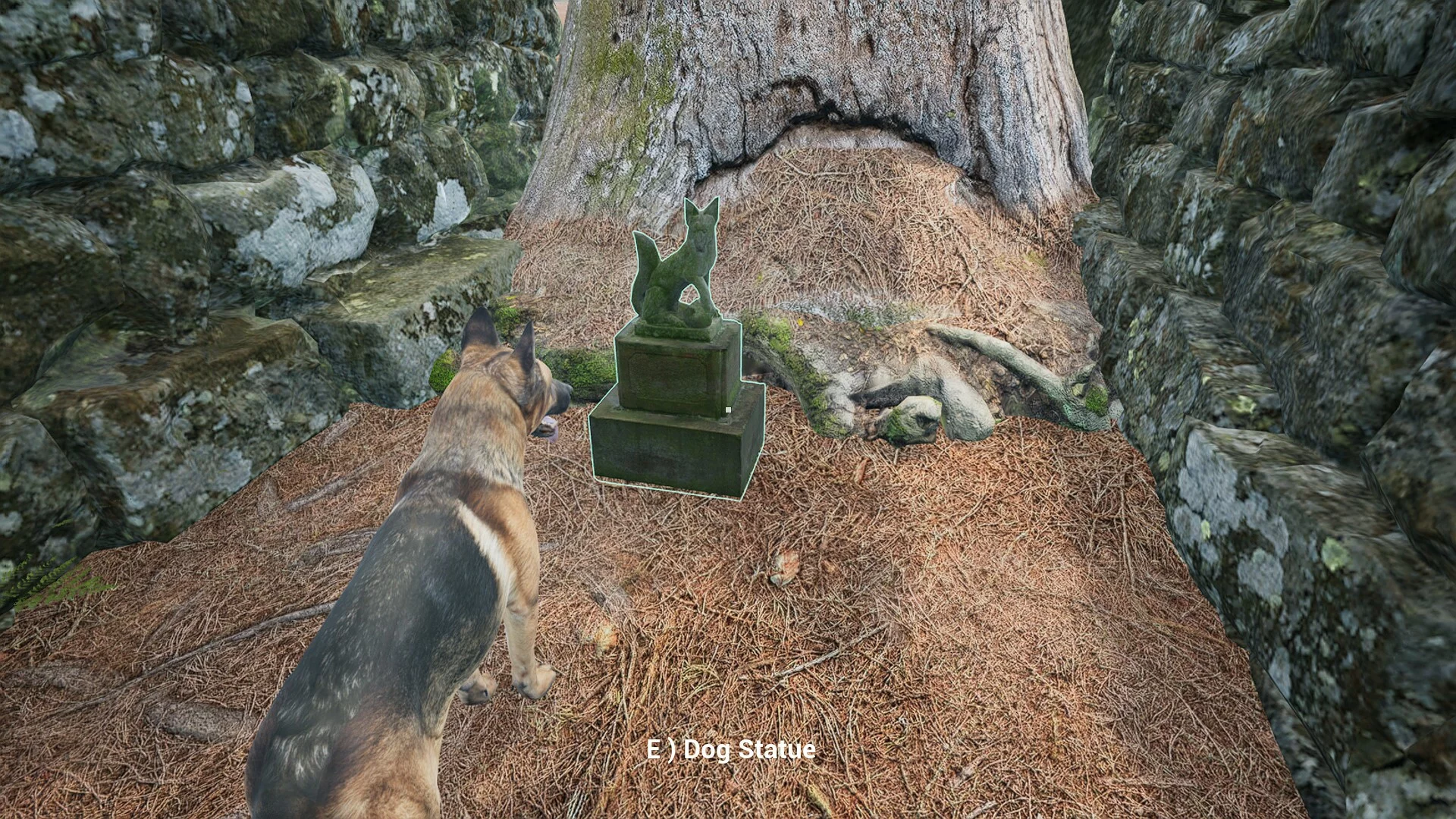 Изображение игры: Dog_Fox_Bunny
