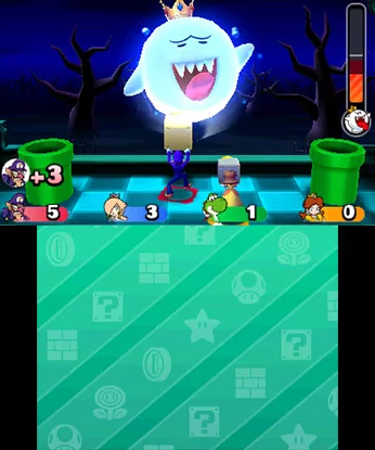 Изображение игры: Mario Party Star Rush
