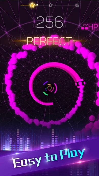 Изображение игры: Smash Colors 3D - Pro