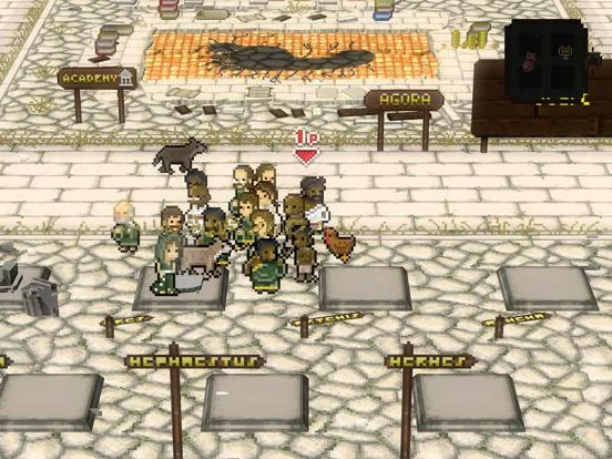 Изображение игры: Okhlos: Sigma