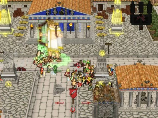 Изображение игры: Okhlos: Sigma