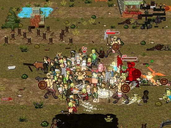 Изображение игры: Okhlos: Sigma