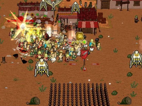 Изображение игры: Okhlos: Sigma