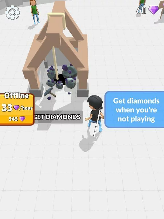 Изображение игры: Titans 3D