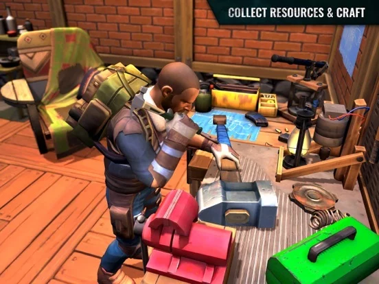Изображение игры: Days After: Zombie Survival