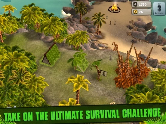 Изображение игры: The Island: Survival Challenge