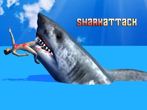 Изображение игры: Extreme Shark Attack
