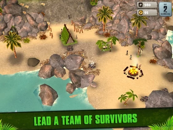 Изображение игры: The Island: Survival Challenge