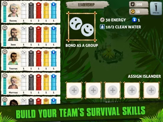 Изображение игры: The Island: Survival Challenge