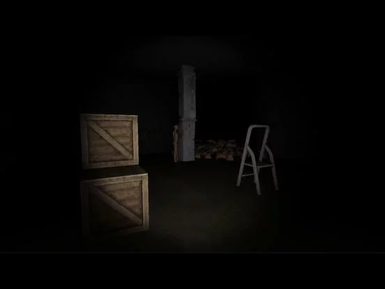 Изображение игры: The Ghost - Survival Horror