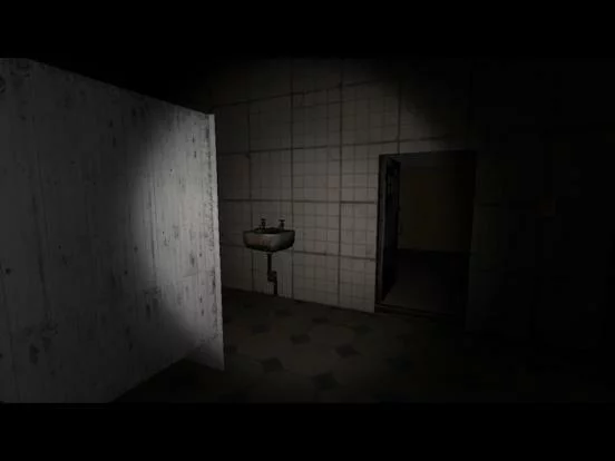 Изображение игры: The Ghost - Survival Horror