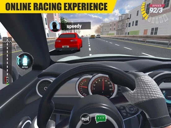 Изображение игры: Racing Online