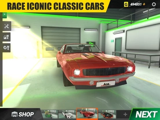 Изображение игры: Racing Online