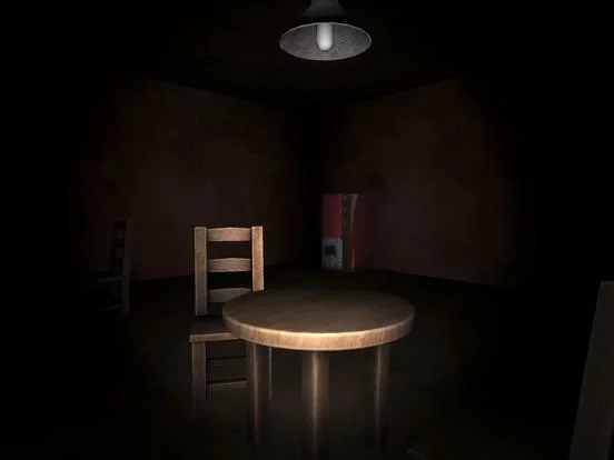 Изображение игры: The Ghost - Survival Horror