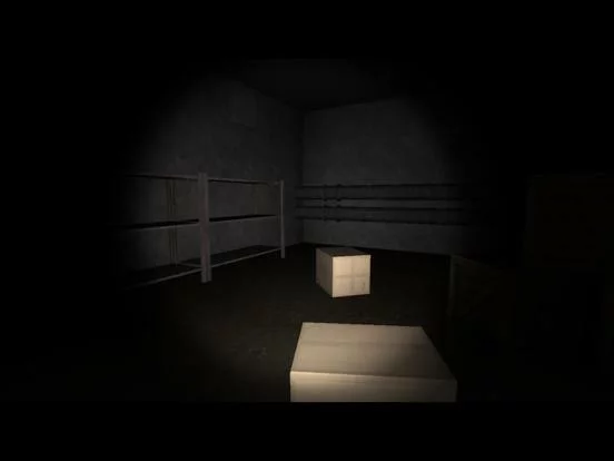 Изображение игры: The Ghost - Survival Horror
