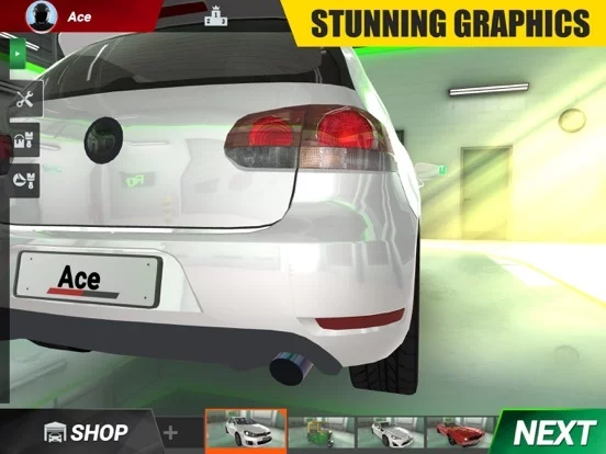 Изображение игры: Racing Online