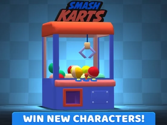 Изображение игры: Smash Karts