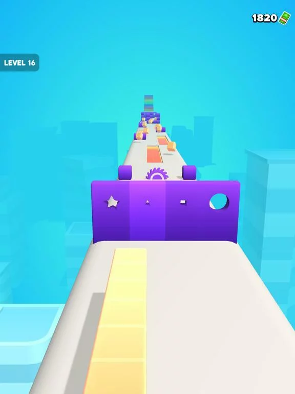 Изображение игры: Softy Run