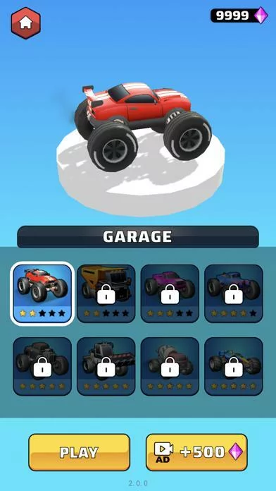Изображение игры: Wheel Race 3D