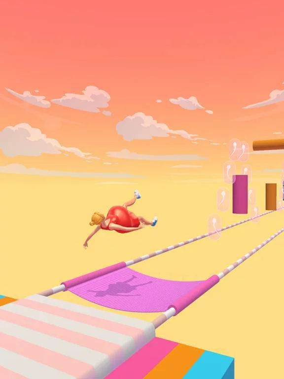 Изображение игры: Pregnant Run