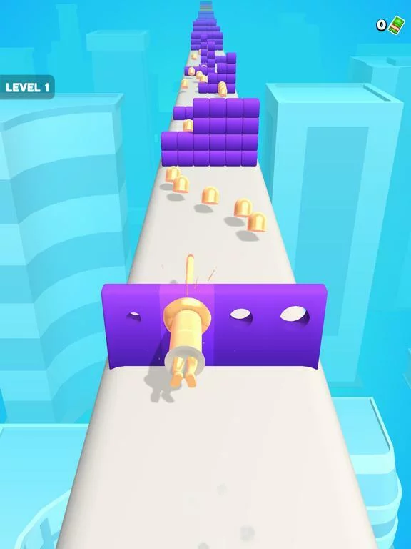 Изображение игры: Softy Run