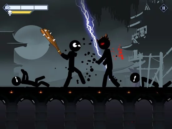 Изображение игры: Stickman War: Sword Games