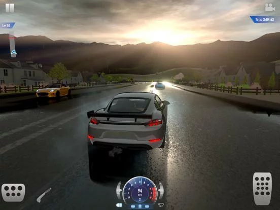 Изображение игры: Racing Xperience: Real Race