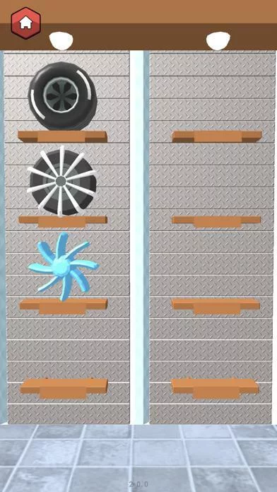 Изображение игры: Wheel Race 3D