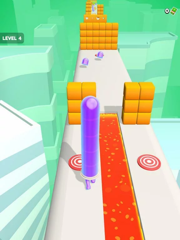Изображение игры: Softy Run